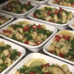 POTATO SALAD سلطة بطاطس 🌱