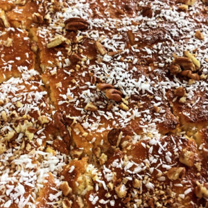 BASBOUSA بسبوسة